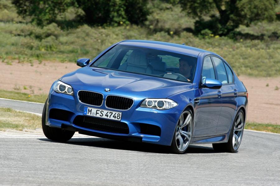  BMW M5 2012 года  (фото 230 из 319)